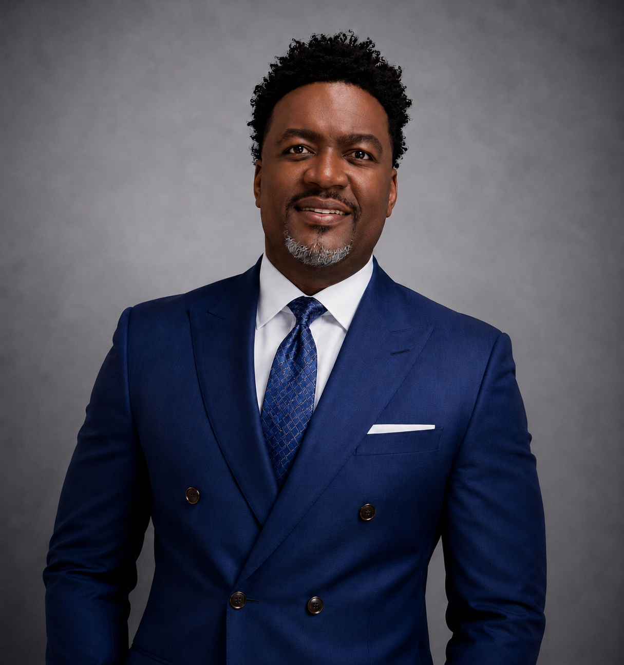 James S. Dorcely, Managing Partner of Edgewood Financial Services